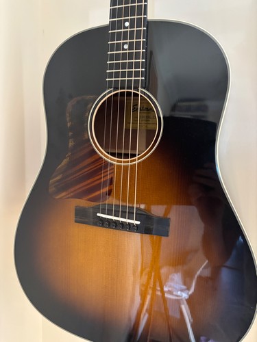 Left handed eastman es10ss - handed, tc