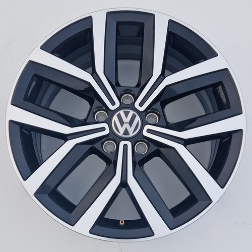 Genuine alloy wheel - genuine, vw
