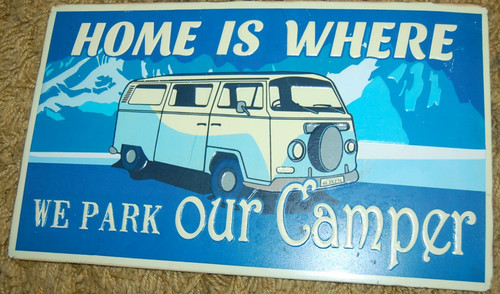 Home where park our - where,
