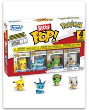 Funko Bitty POP! Set of 4 in 1