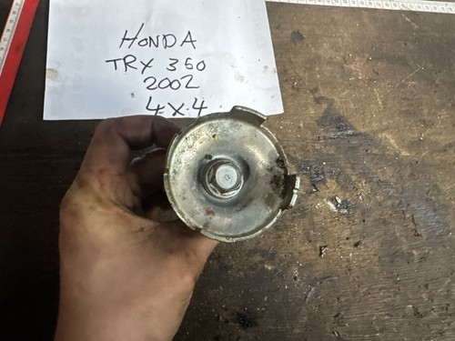Honda trx 350 4x4 2002 - honda,