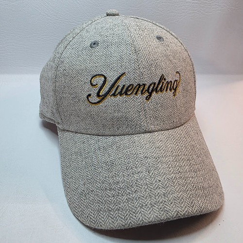 Yuengling grey herringbone - yuengling,