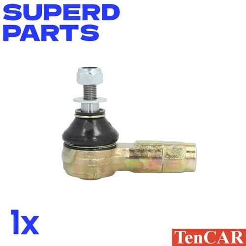 Tie rod end fits - end, maserati
