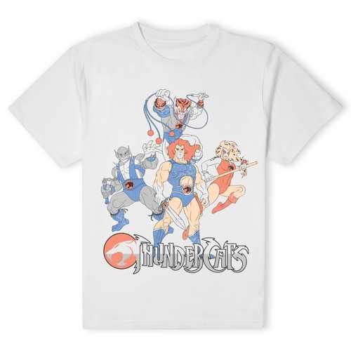Thundercats white classic - thundercats,
