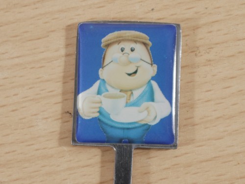Vintage tetley teabags gaffer - vintage,