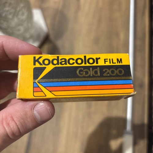 Kodak kodacolor gold 200 - kodak,