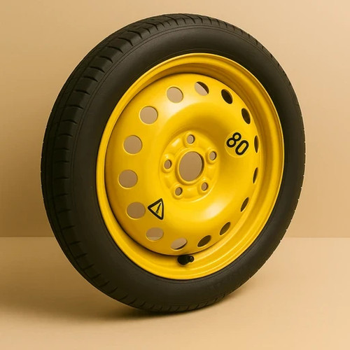 Space saver spare wheel - saver, 16"