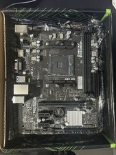 Biostar B450MHP AM4 M-ATX