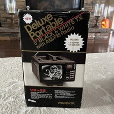 WINDSOR Deluxe Portable