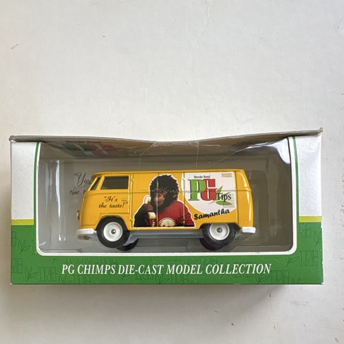 Chimps diecast model - pg,