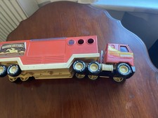 Buddy Stables Vintage Horse