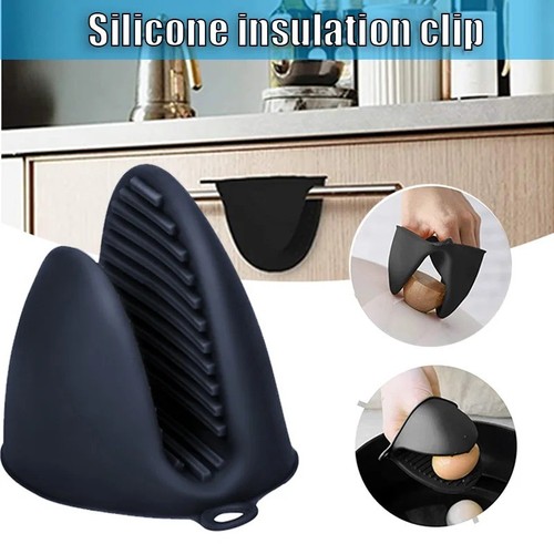 2pcs silicone pot holder mini - silicone,