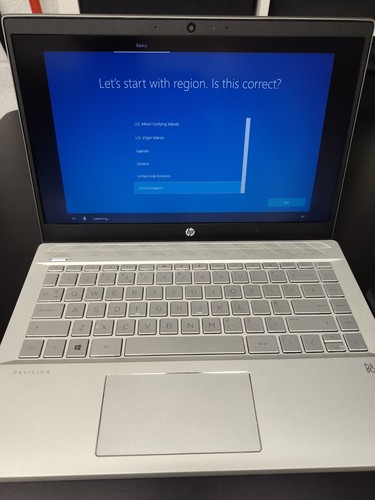 Pavilion ce3xxx 14 - hp, 14"