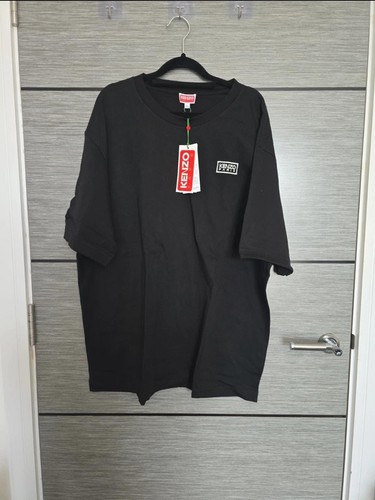 Kenzo paris black - black, oversized