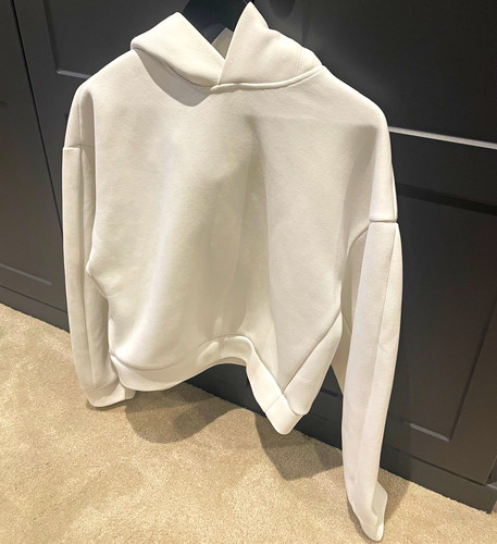 Zara men white - men’s, pullover