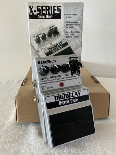 Digitech xdd series digi - digitech,