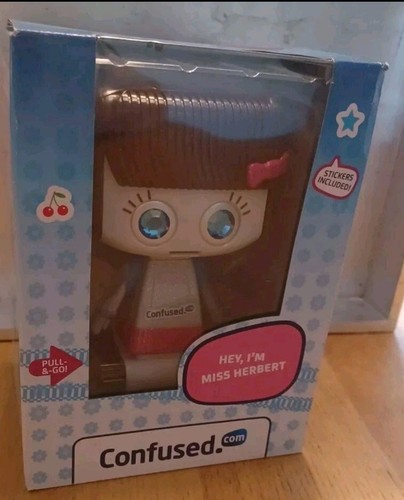 Confused com miss herbert - confused.com,