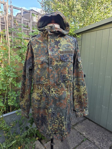 Vintage bundeswehr flecktarn - vintage,