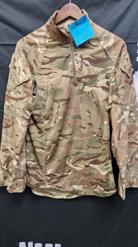 British army surplus mtp - british, ubacs