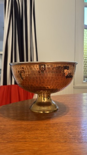 Courvoisier cognac punchbowl - courvoisier,