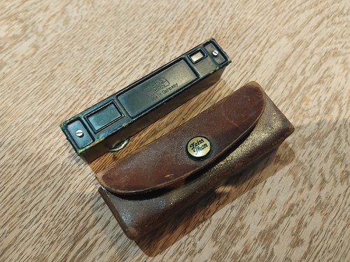 Zeiss ikon rangefinder - zeiss,
