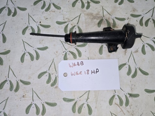 Wer18hp dip stick webb lawn - stick,
