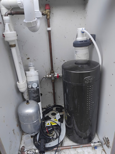 Hyco under sink hot - under-sink, tap