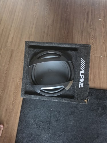 Alpine swe 3200 no amp - swe,
