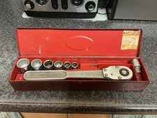 VINTAGE BRITOOL HEXAGON DRIVE