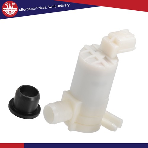 Auto windshield washer motor - auto,