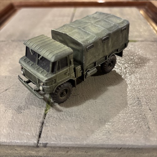 Gaz finished 2t - 1:72,