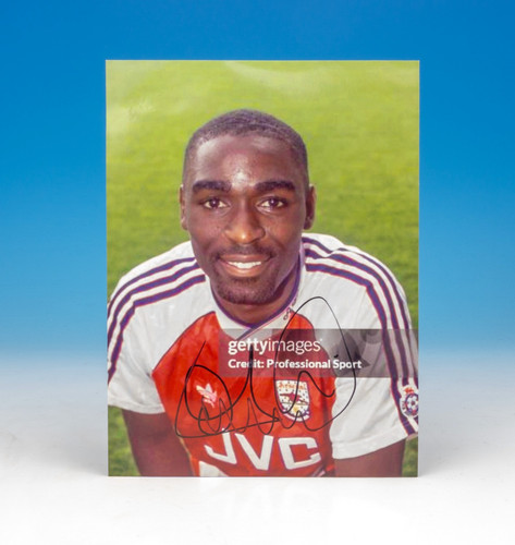 Andy cole arsenal - cole,