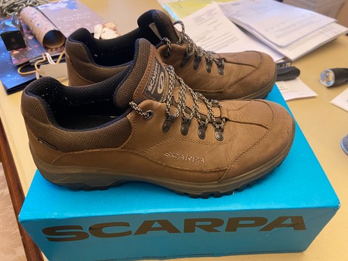 Scarpa mens walking cyrus - scarpa,