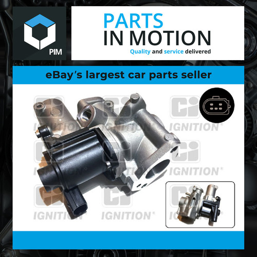 Egr valve fits - egr, touareg