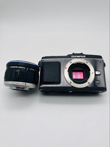 Olympus pen micro 4 - olympus, e-p2