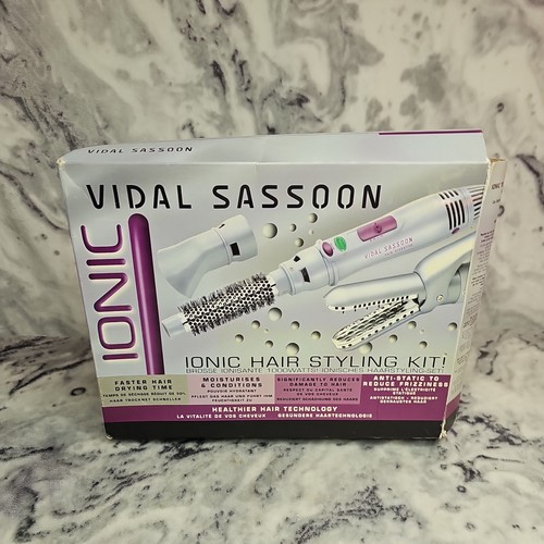 Vidal sassoon iconic hair - vidal,