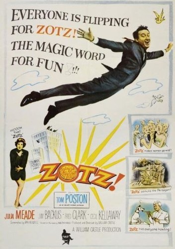 Zotz 1962 public domain dvd - zotz,
