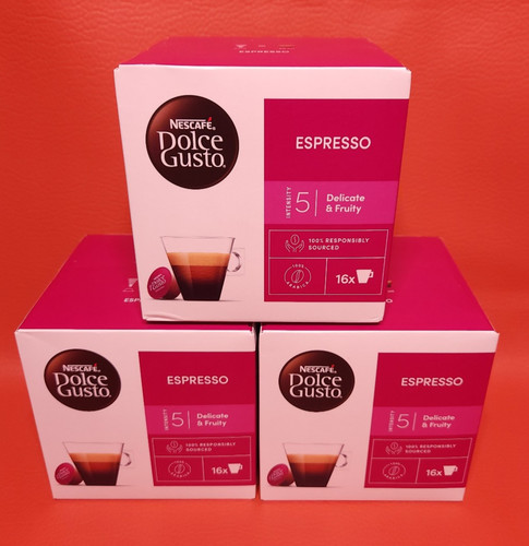 Nescafe dolce gusto coffee - nescafe, 16