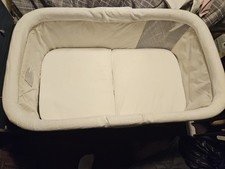 Pre Loved Babylo Baby Cot Next To Me