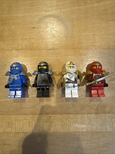 Lego ninjago minifigure - lego,