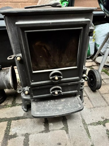 Stovax brunel stove - stovax, 1b