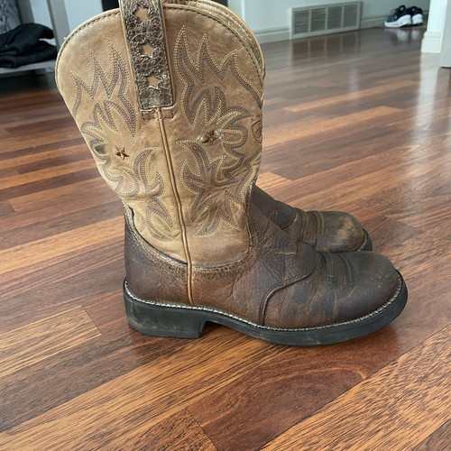 Ariat western cowboy - ariat,