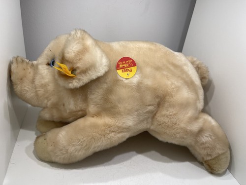 Steiff animal 072543 pig 29cm - steiff,