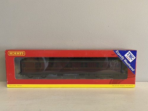 Hornby r4264a 61ft 6in - r4264a, br