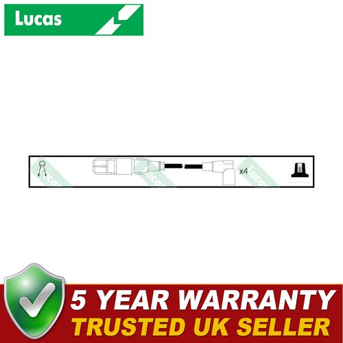 Lucas ignition leads fits - ignition,