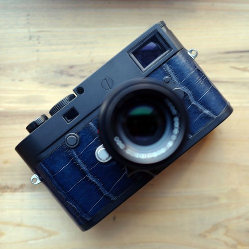 Leica m10 real leather skin - leica,