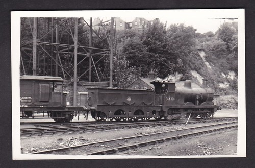 Railway loco 31430 - #31430, with