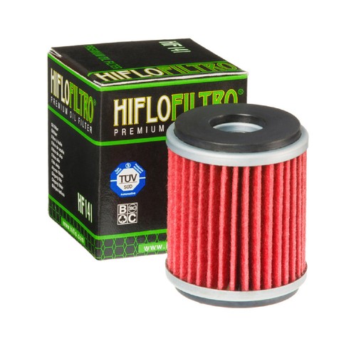 Hiflo oil filter - filter, for
