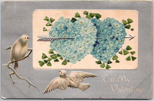 1910 my valentine - 1910's, to