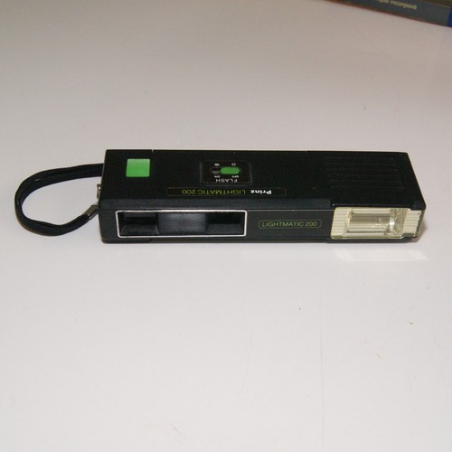 Vintage 1970s prinz lightmatic - vintage,